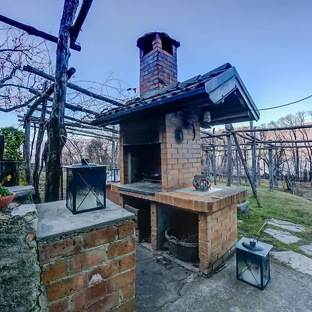 Βίλα Il Vigneto Sul Vineyard View - Happy Castelveccana