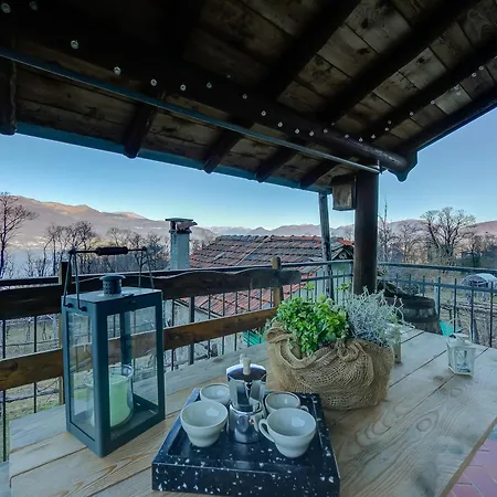Il Vigneto Sul Vineyard View - Happy * Castelveccana