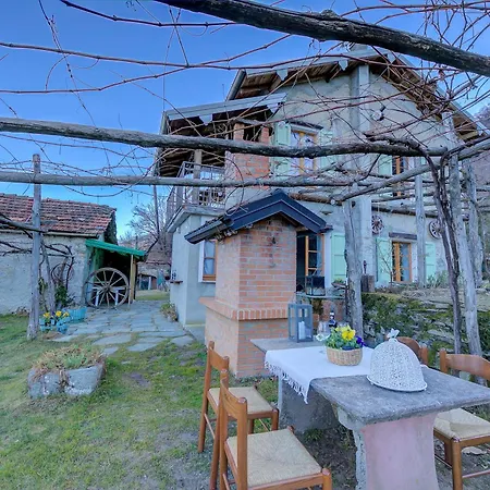 Villa Il Vigneto Sul Vineyard View - Happy